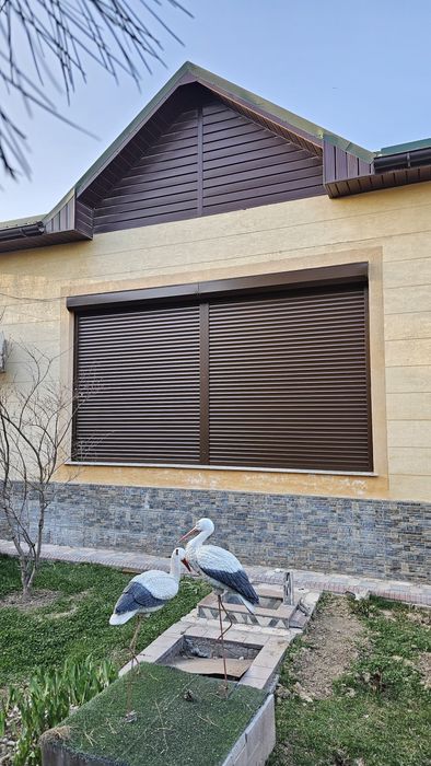 Рольставни Туркестан