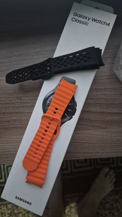Часы samsung galaxy watch 4