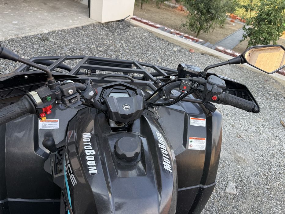 Cf Moto 520L