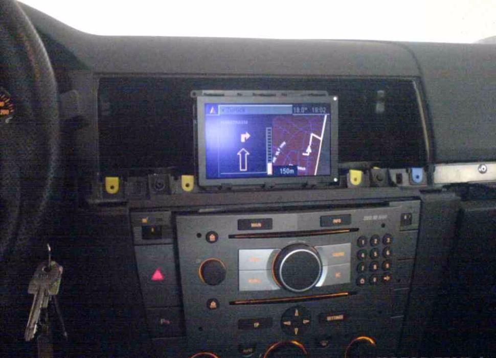 Диск за навигация OPEL CD70 NAVI OPEL DVD90 NAVI 2019г.opel cd70 dvd90