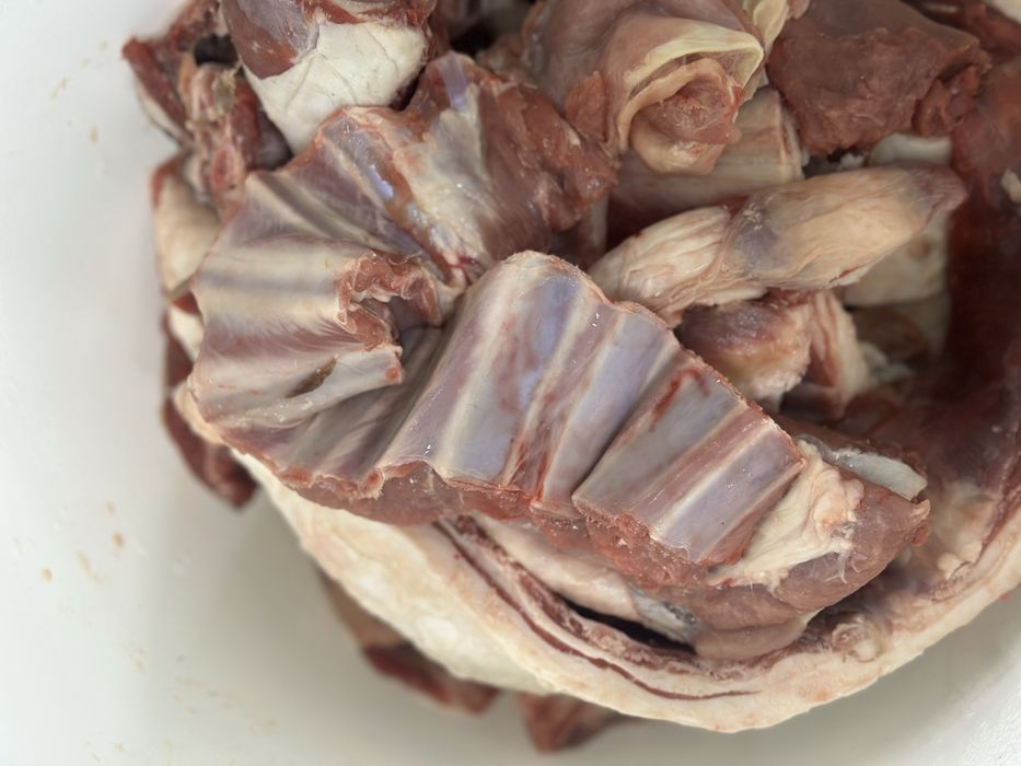 Куырдак из баранины
