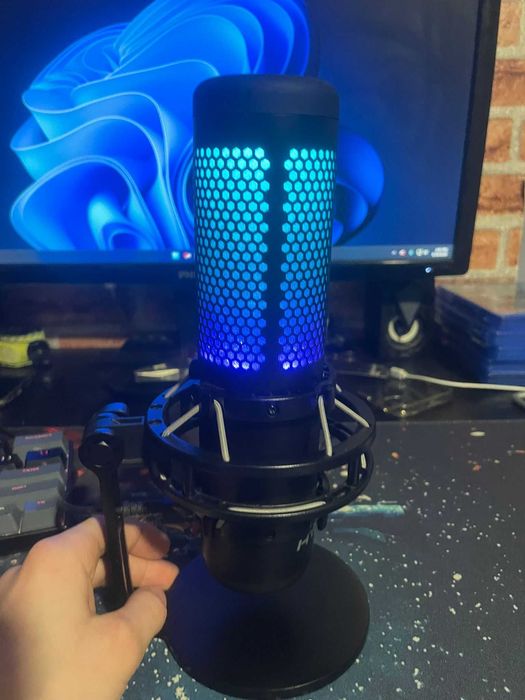 vand hyper x quadcast s