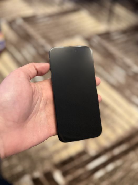 iPhone 16 Black 128gb