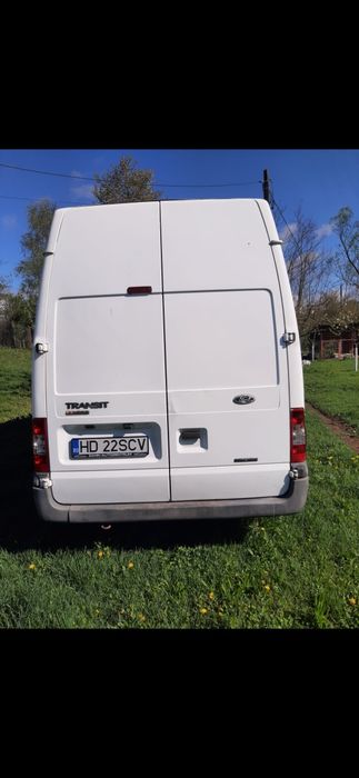 Ford transit 2011 2.2 140 CP
