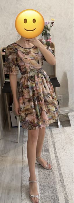 Продам платье 44-46 р. М размер