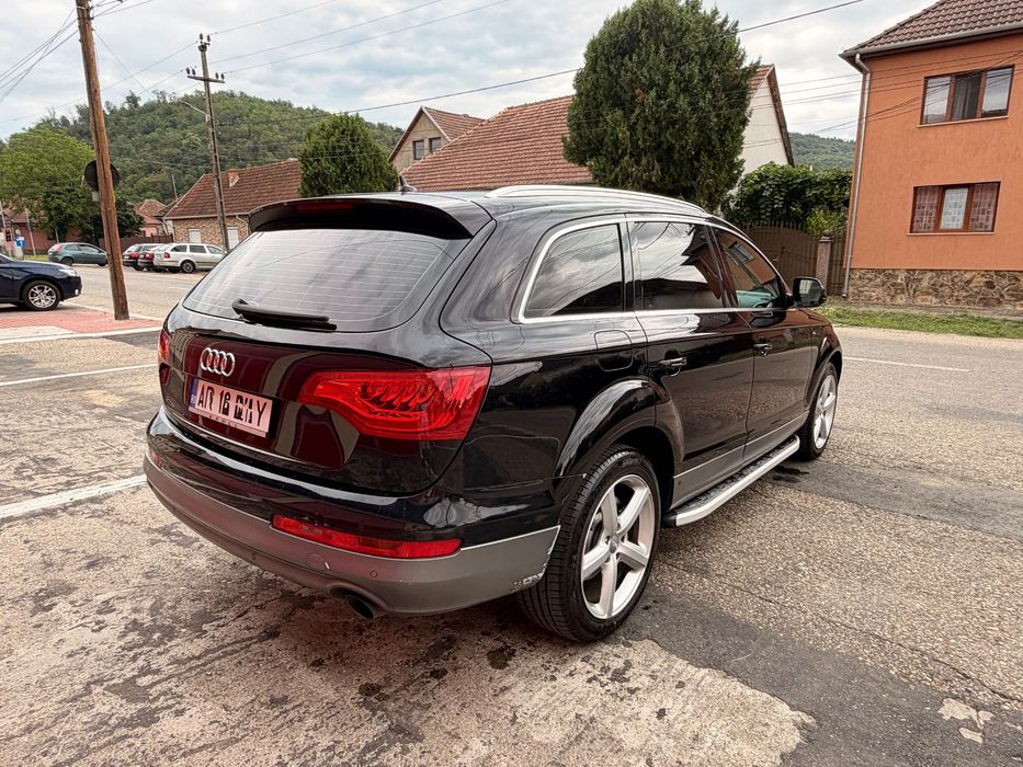 AUDI Q7 2011 — imagine 3