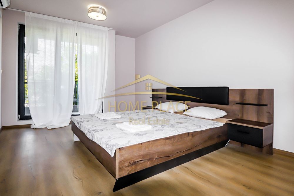 Дава се под наем Двустаен апартамент в Варна, Колхозен пазар - 67 кв.м за 586.5 € - Снимка #5