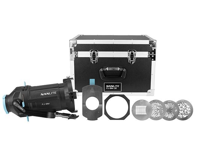 Оптичен спот Nanlite PJ-BM-36 градусов