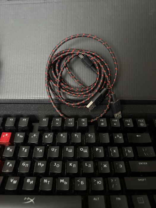 Клавиатура HyperX Alloy FPS
