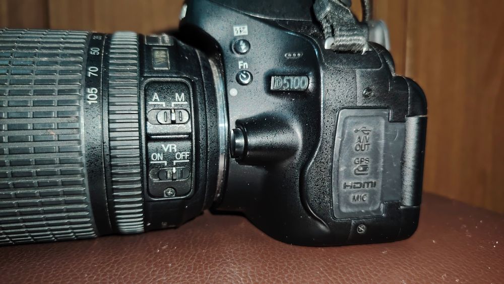 Nikon D5100 в отличном