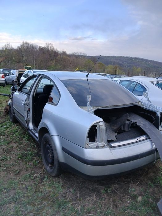 Bara fata, capota uși haion Passat B5.5