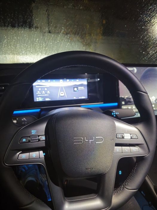 BYD Seal 6 full бронепленка/ тонировка