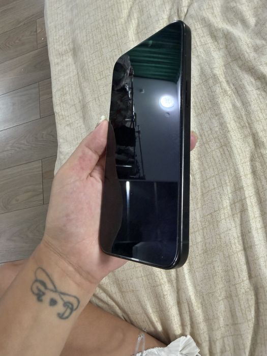 Iphone 15 pro max 256 gb
