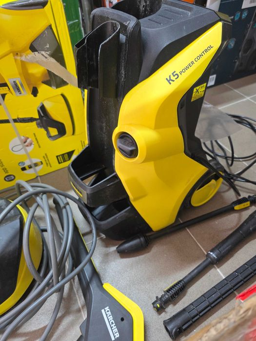 Aparat de spalat cu presiune Kärcher K 5 Power Control Flex Home