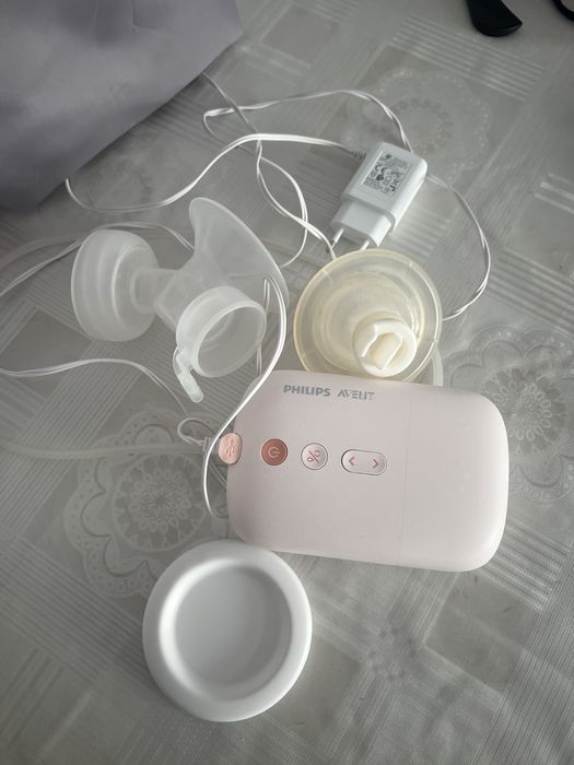 Pompa muls philips avent