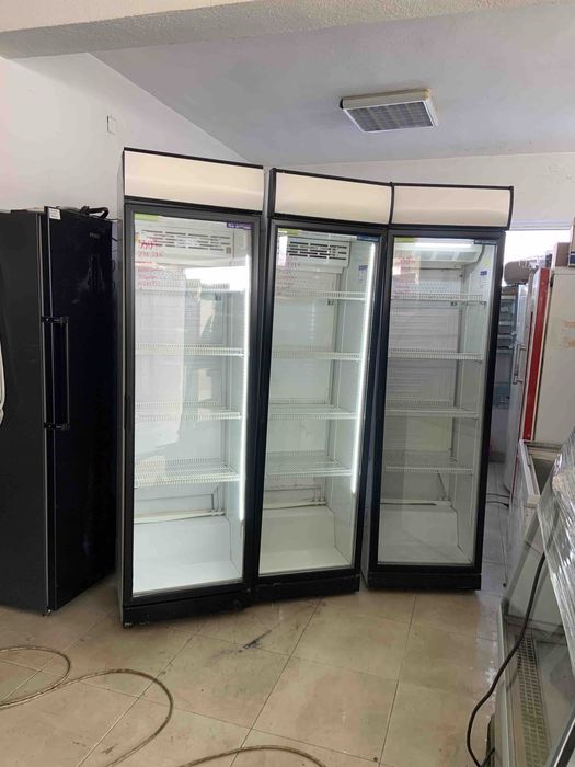 Хладилна витрина UBC GROUP