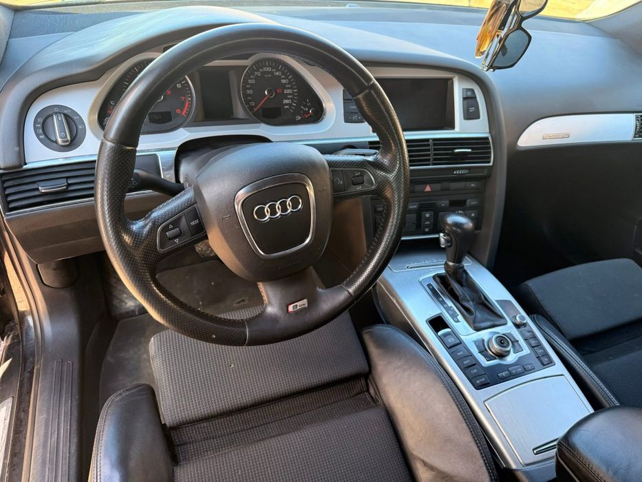 Audi a6 c6 3.0tfsi 290 cp Quattro