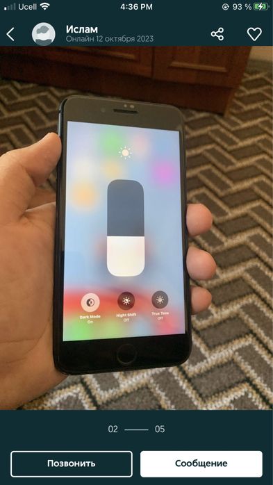 Iphone 8 plus состаяна идеал