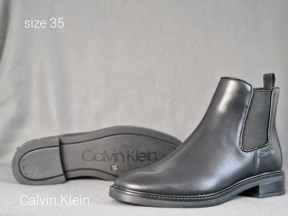 Ghete dama Calvin Klein 35