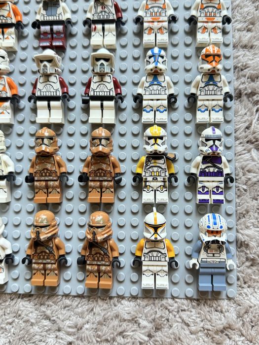 Lego Star Wars | Clone