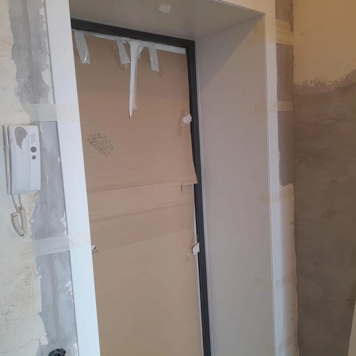 Ремонт окон, откосы