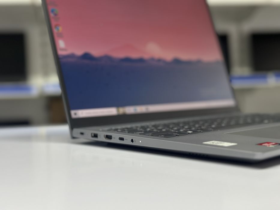 Ноутбук Lenovo Thinkbook Ryzen 5
