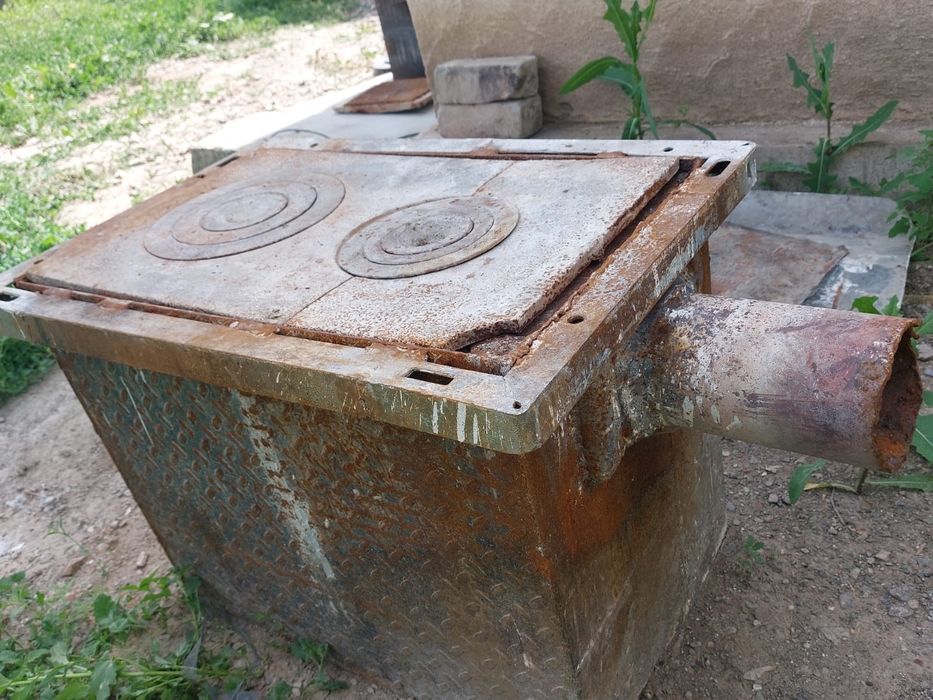 Темір пеш сатамын