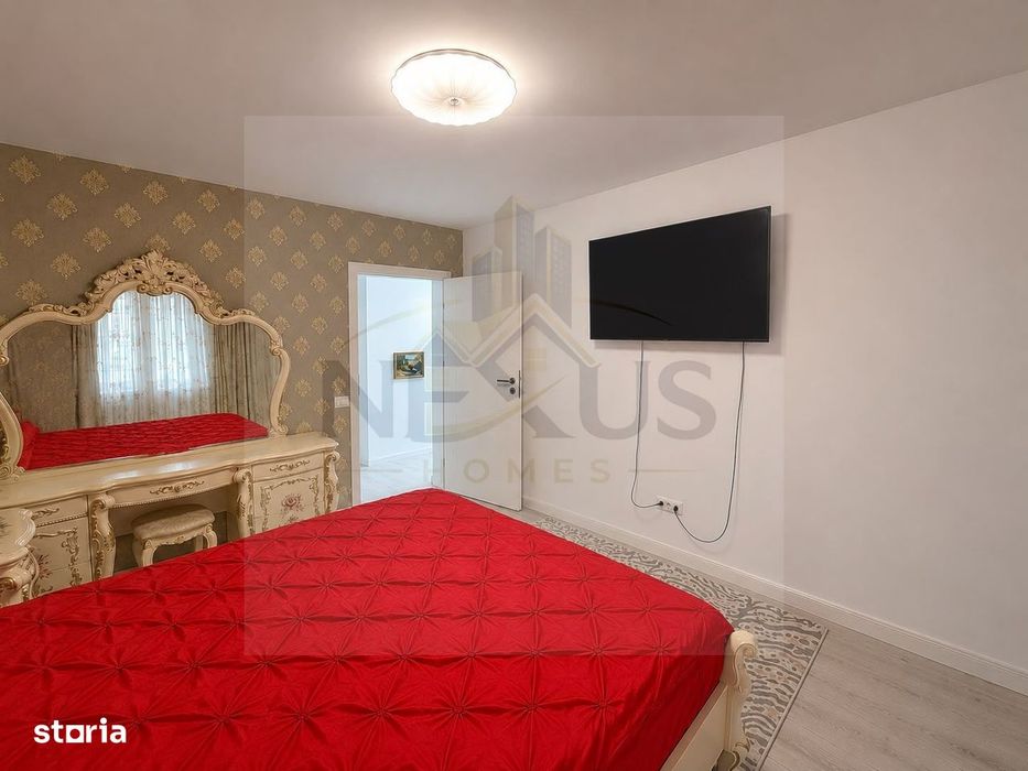 Vila individuala P+1E | 4 camere | 2 bai - Cartierul Verde - LUX