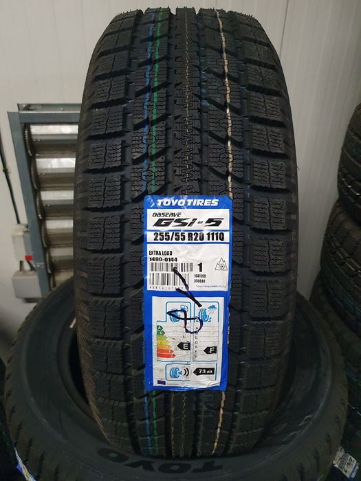 255/55r20  Toyo Obgs5 111q Xl*dot 2018