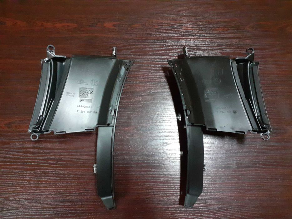 Нови оригинални въздуховоди, стъкло, врата BMW 4 серия f32 f33 f36