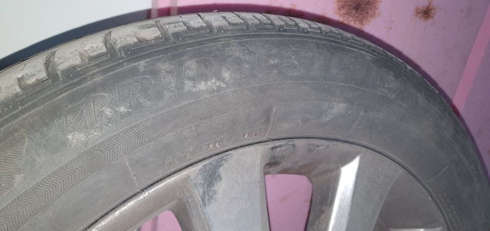 Джанти за Мазда CX9 20"