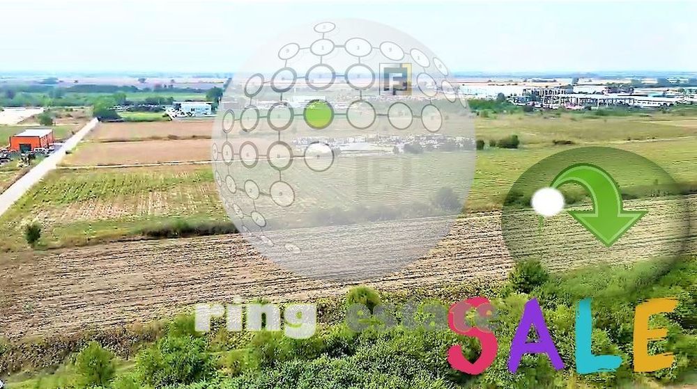 Продава се Парцел в с. Труд, Област Пловдив - 8573 кв.м за 14 €/кв.м - Снимка #5