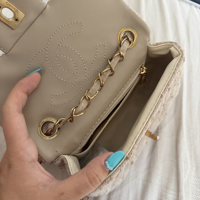 Chanel чанта нова