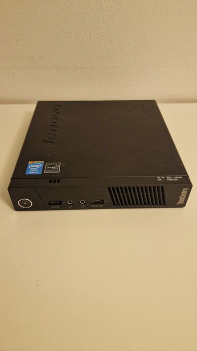 Lenovo ThinkCentre M73 Tiny MiniPC i5