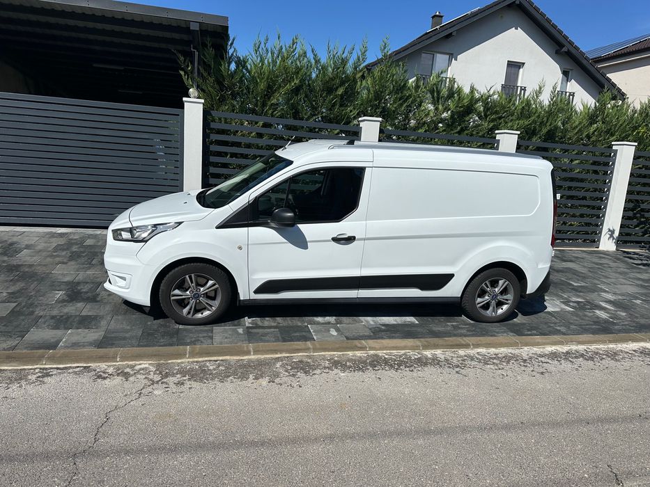 FORD Transit Connect 2021 — imagine 2