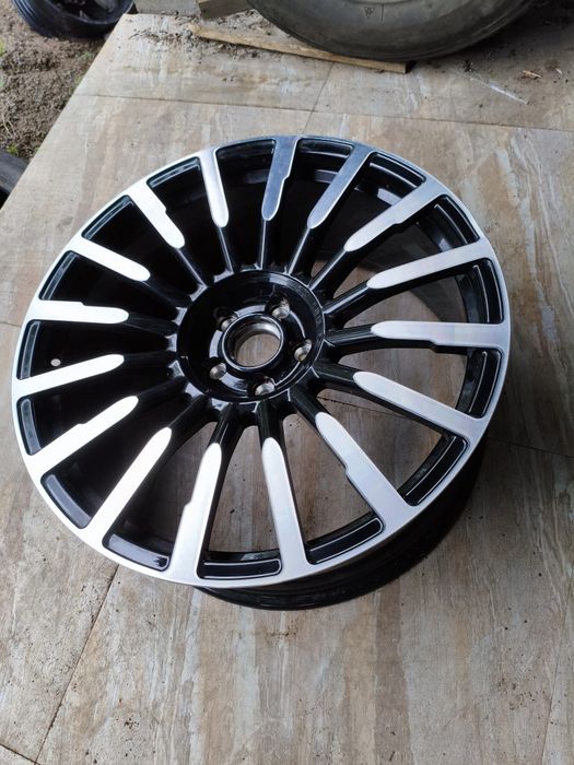 Диск R22/5x120 На запаску. Ковка