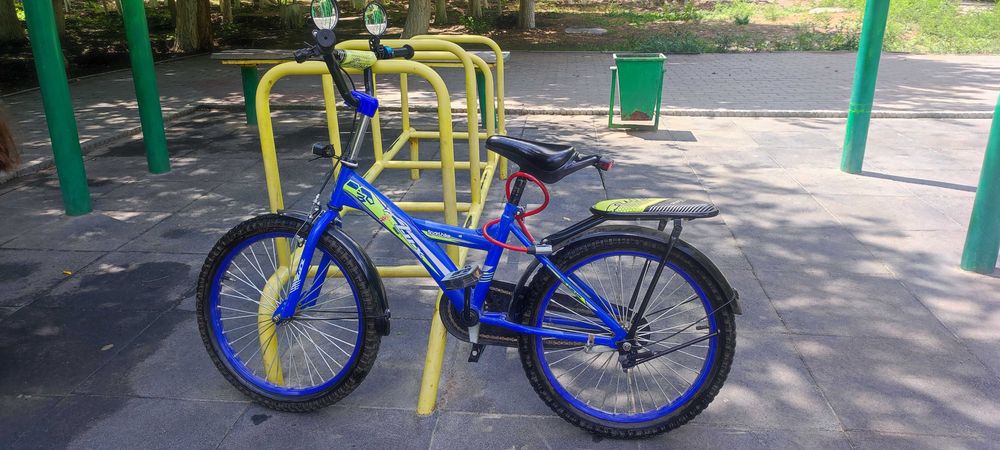 велосипед детский