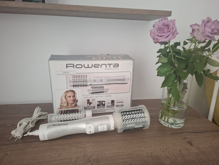 Perie rotativa Rowenta 1000W