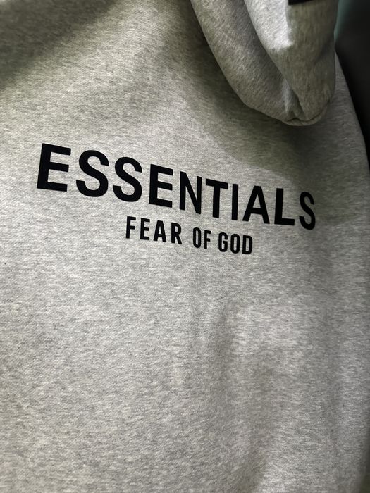 Essentials худи горнище