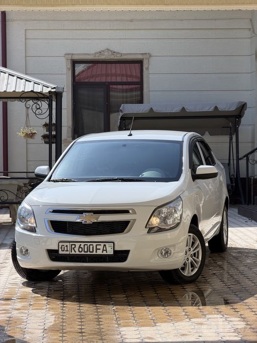 Cobalt, 2022 год, 1 хозяин, пробег родной, состояние отличное