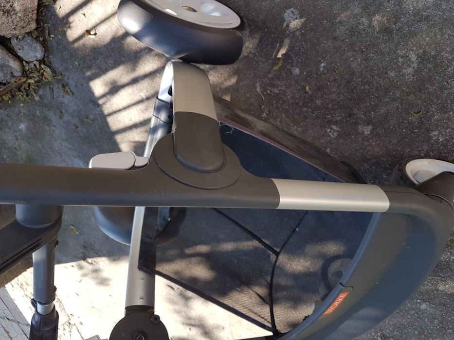Stokke Crusi бебешка количка нова
