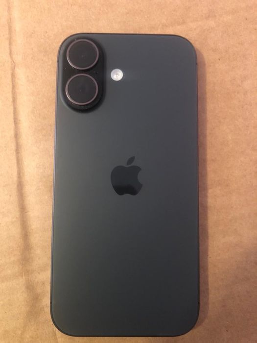 ПРОДАМ iPhone 17  256 ГБ Серый