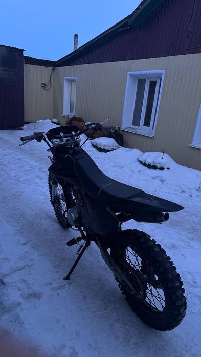 Продам эндуро ктр