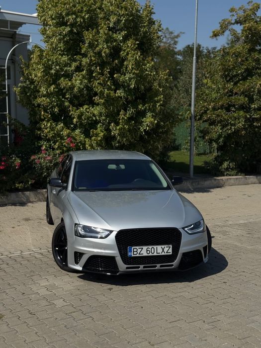Audi A4 Limuzina