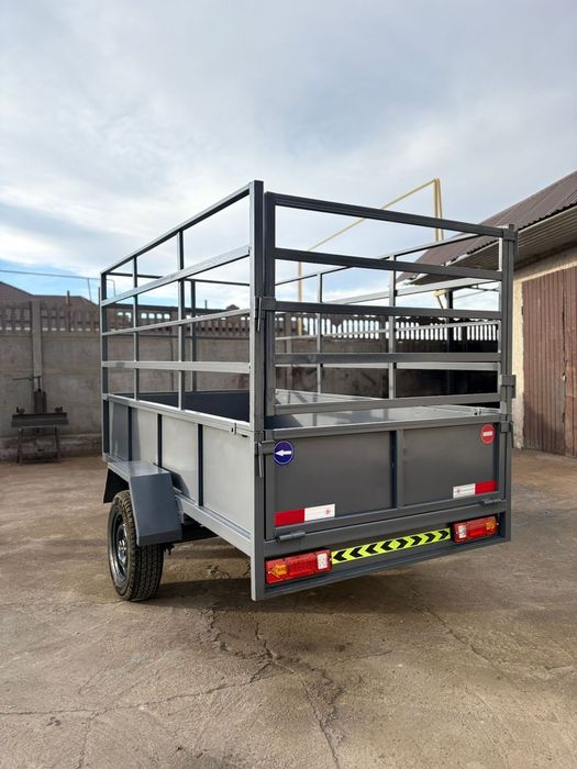 Сатылымда прицеп