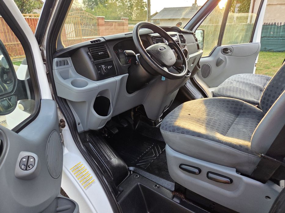 FORD Transit 2013 — imagine 4