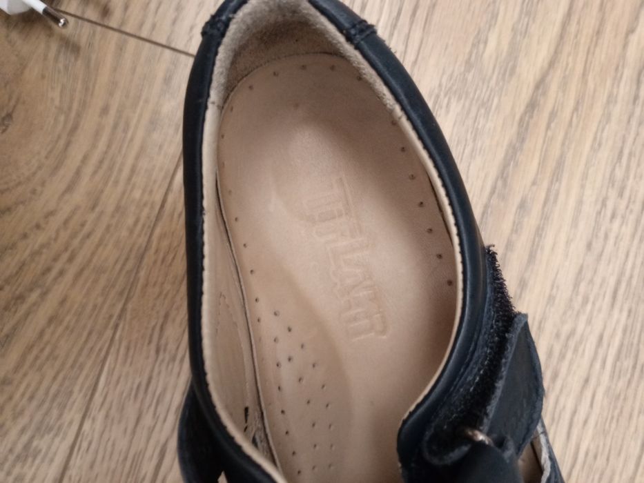 Туфли Tiflani кожа 40