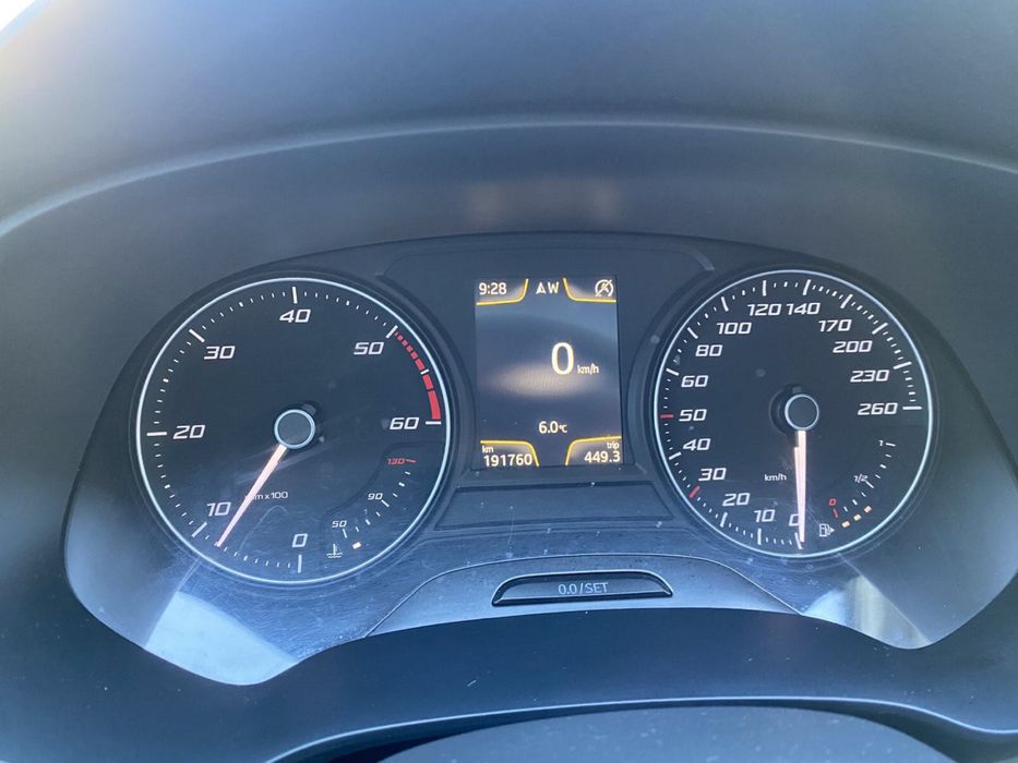 Seat Leon Experience 2.0TDi 4x4