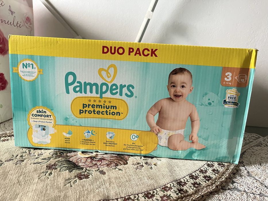 Pampers pentru copii