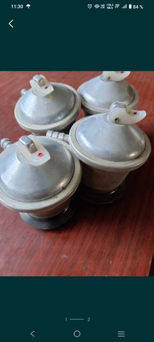 Газовые редукторы.